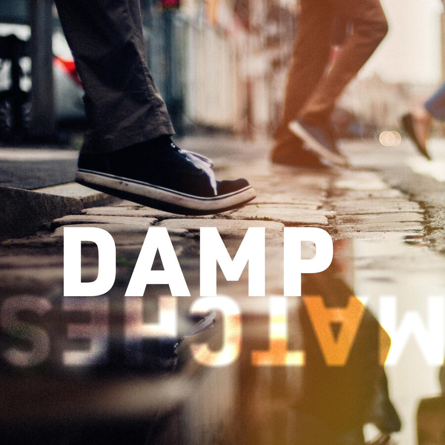 Half-lit streets, cold puddles, a spark that never quite catches. “Damp Matches” is Soft Gloom’s ode to late walks home, faded friendships, and the warmth that sticks around even after the rain. Reverb-heavy guitars, whisper vocals, and enough tape hiss to